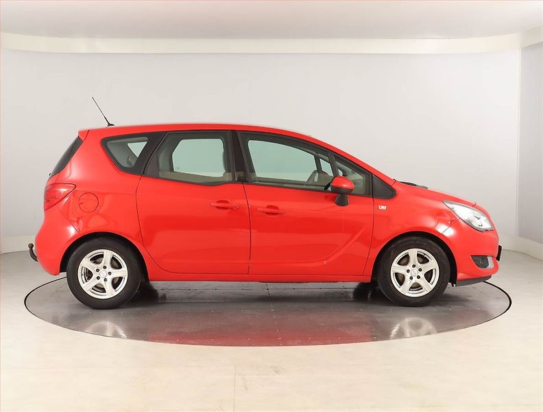 Opel Meriva (2014) 1.4 i - fotka 6 z 21