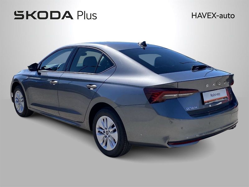 Škoda Octavia (2025) 1.5 TSI Selection - fotka 30 z 33