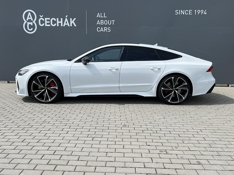 Audi RS 7 (2021) 4.0*TFSI*Biturbo*B&O*N.Vision - fotka 8 z 36