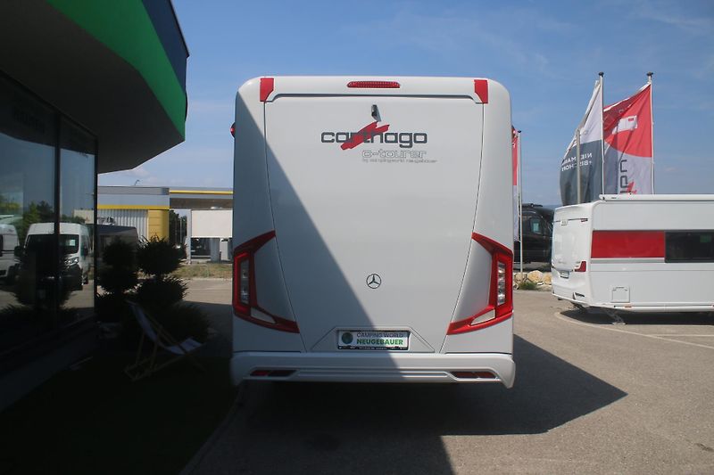 Carthago (2026) c2-tourer I 147 L výprodej - fotka 5 z 70