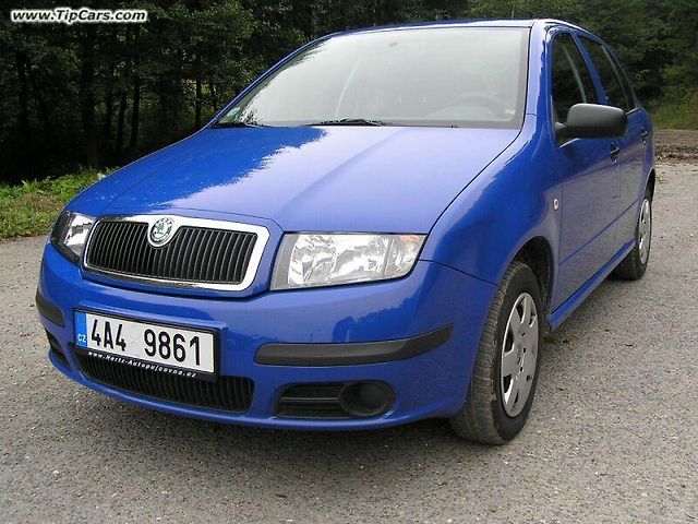 Škoda Fabia 1.2 HTP nebo Honda Jazz 1,4?