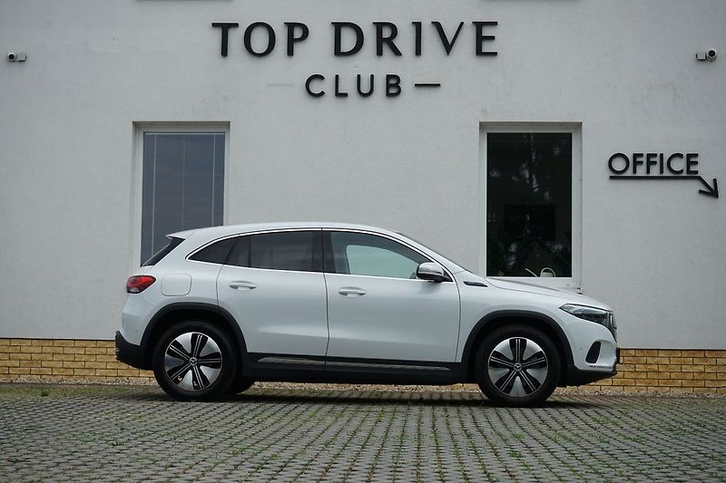 Mercedes-Benz EQA 250+/comfort. pack/electric ar - fotka 4 z 15