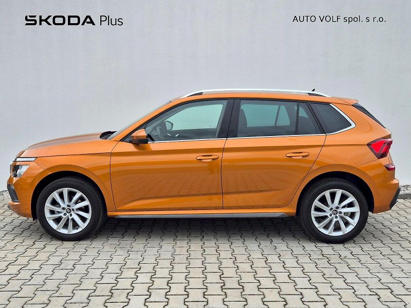 Škoda Kamiq (2025) Top Selection 1.0TSi 85kW 6°ma - fotka 3 z 27
