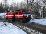 Hägglunds Bandvagn 206 v akci
