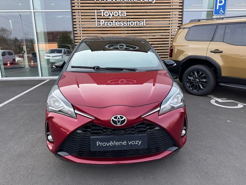Toyota Yaris SELECTION - fotka 4 z 18