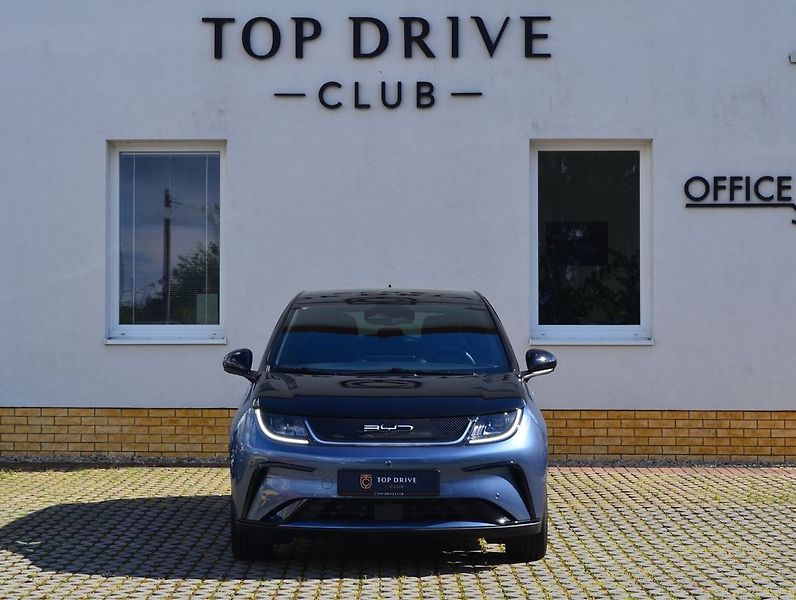 BYD Dolphin (2026) Design - fotka 2 z 12