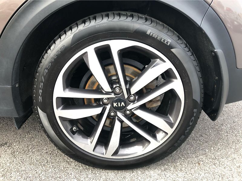 Kia Sportage 2,0 CRD| - fotka 14 z 29