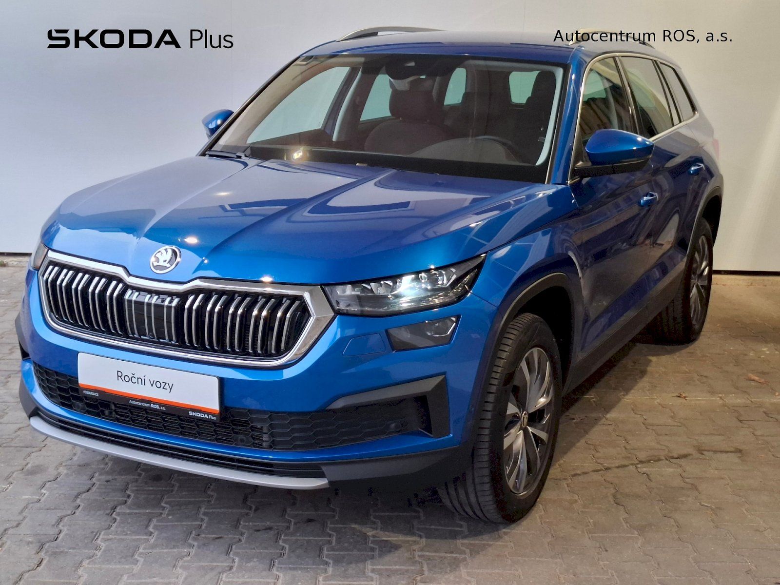 Škoda Kodiaq STYLE 4X4 TD 110/2.0 A7A