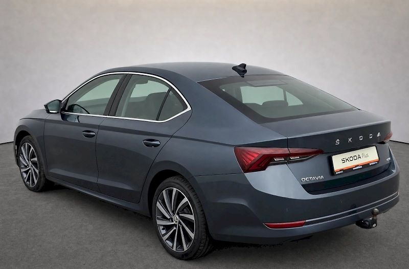 Škoda Octavia (2022) Style Plus 2,0 Tdi 110 Kw DSG - fotka 36 z 39