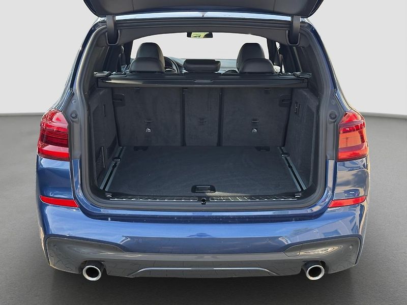 BMW X3 xDrive20d - fotka 20 z 21