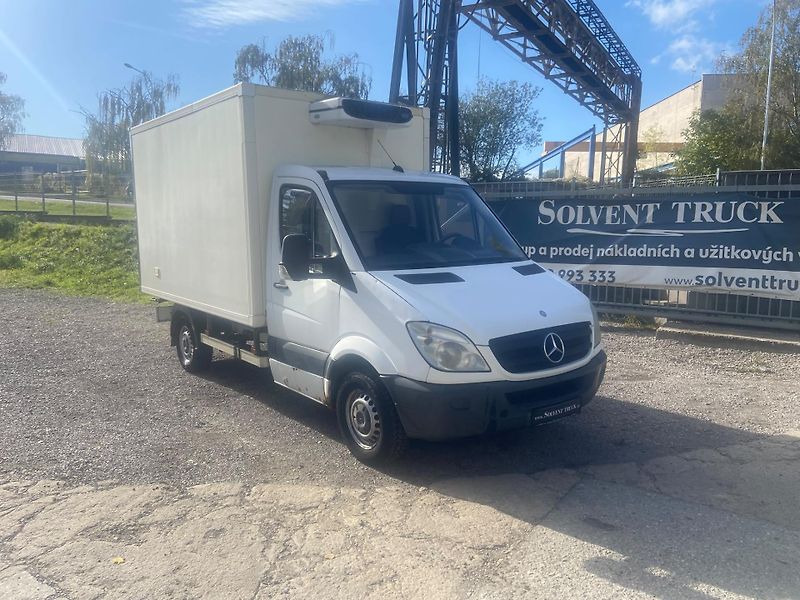 Mercedes-Benz Sprinter (2008) 315 CDI, Euro 4, Izotherm - fotografie inzerátu