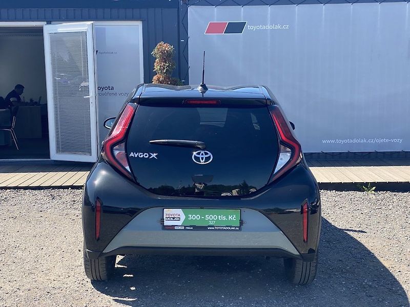 Toyota Aygo 1.0i, ČR, Style, DPH - fotka 6 z 16