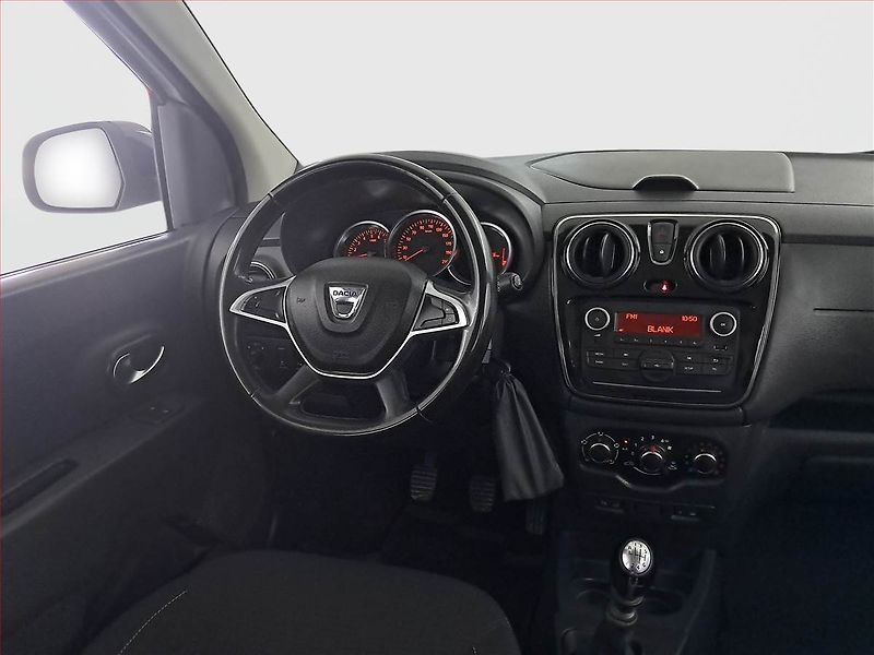 Dacia Lodgy (2021) 1.5 Blue dCi, Tempomat - fotka 7 z 14