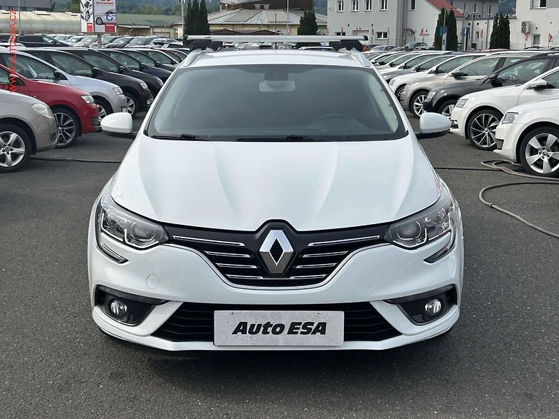 Renault Mégane (2017) 1.5dCi, LED, AC, výhřev sed. - fotka 2 z 18