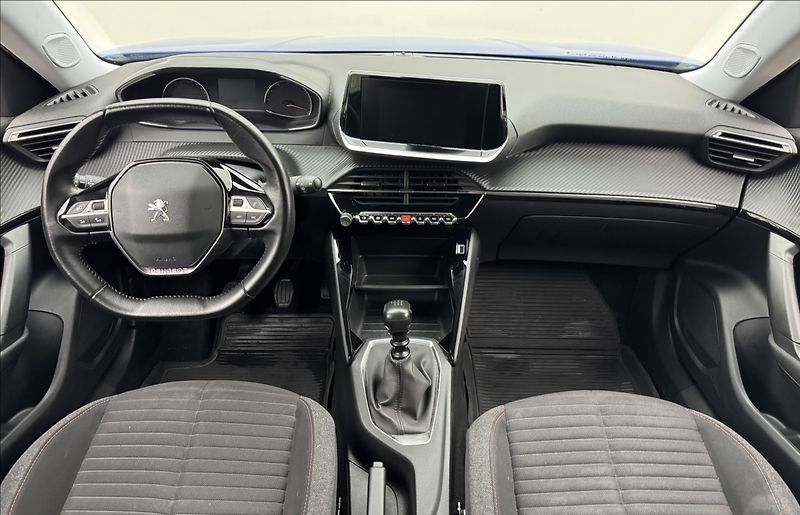 Peugeot 2008 1,5 HDi ACTIVE LED SENZORY ČR - fotka 7 z 39
