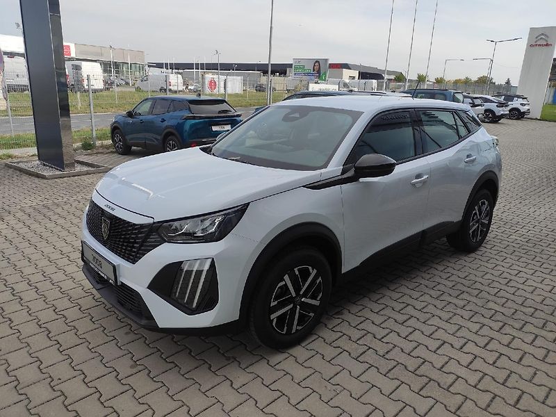 Peugeot 2008 (2026) STYLE 1.2 100k MAN6  - fotka 10 z 24