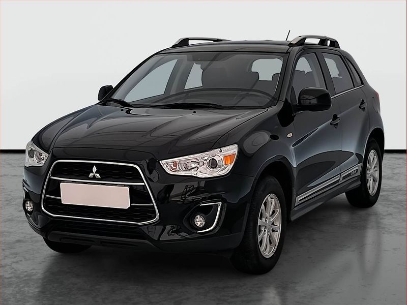 Mitsubishi ASX (2016) 1.6 MIVEC, Serv.kniha - fotka 2 z 16