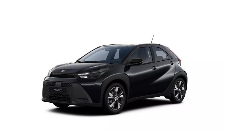 Toyota Aygo 1.5 X HEV  Comfort - fotka 2 z 5