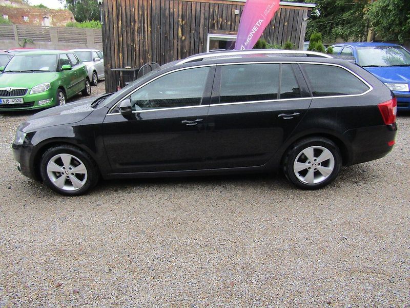 Škoda Octavia (2014) 1.6 TDI  77kW - fotka 3 z 42