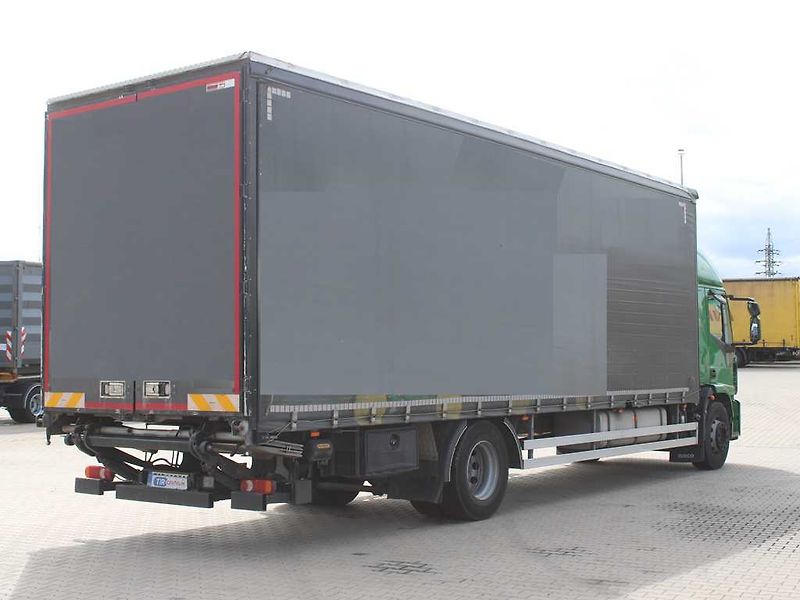 Iveco Eurocargo 190EL, EURO 6, HYDRAULICKÉ ČEL - fotka 3 z 21