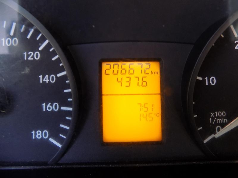 Mercedes-Benz Sprinter (2015) 2,2 120KW MAXI KLIMA - fotka 17 z 33