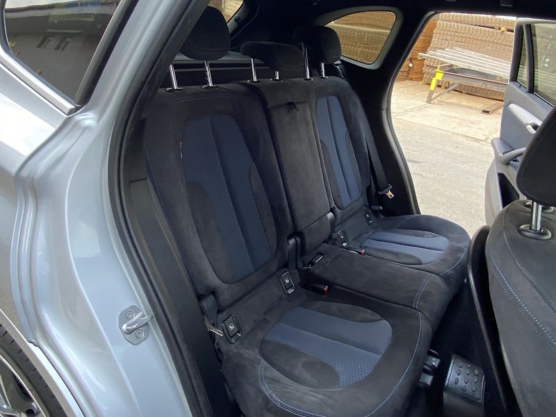 BMW X1 (2019) M Sport - Panorama   - fotka 16 z 46