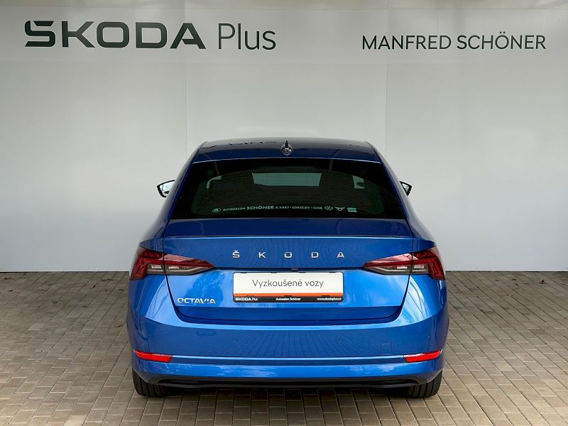 Škoda Octavia (2022) Style 2.0 TDI / 110 kW DSG - fotka 28 z 28