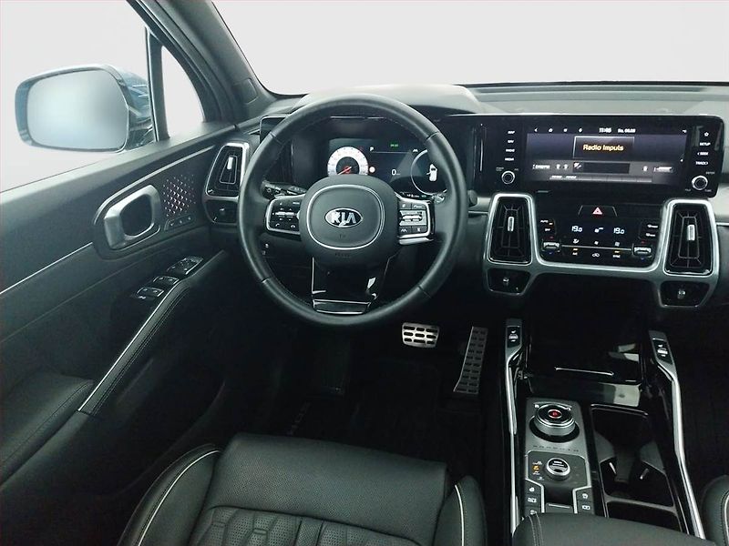 Kia Sorento (2021) 2.2 CRDi - fotka 7 z 23