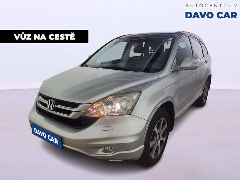 Honda CR-V 2,0 VTEC 4x4 Automat Executive - fotka 1 z 12