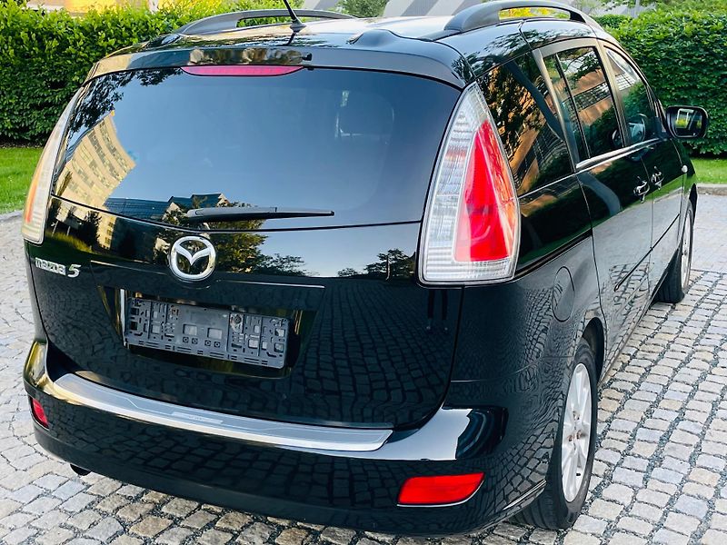 Mazda 5 1.8i BENZIN 7MÍST MAN VÝHŘEV - fotka 12 z 33