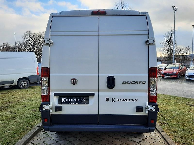 Fiat Ducato FG3300 L3H2 2,3 JTD 120k - fotka 10 z 19