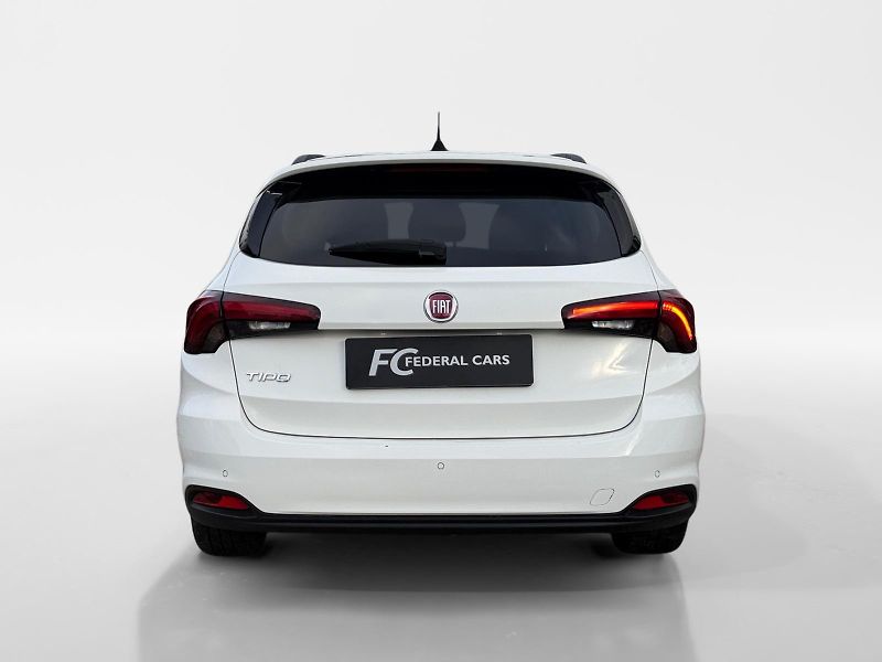 Fiat Tipo 1.6 MultiJet 130 k - fotka 4 z 27