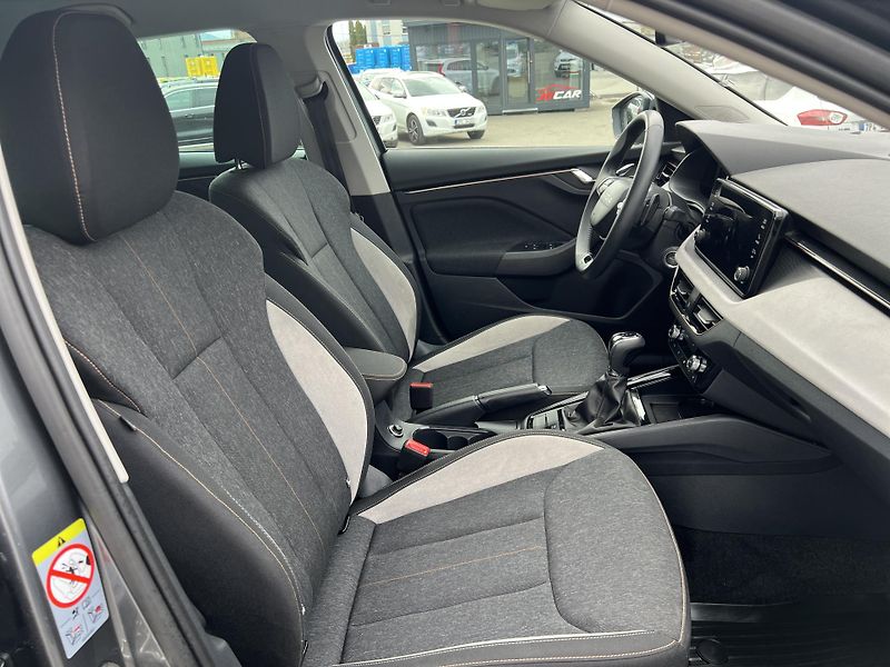 Škoda Scala Selection 1.0TSi DSG KAMERA ČR - fotka 34 z 45