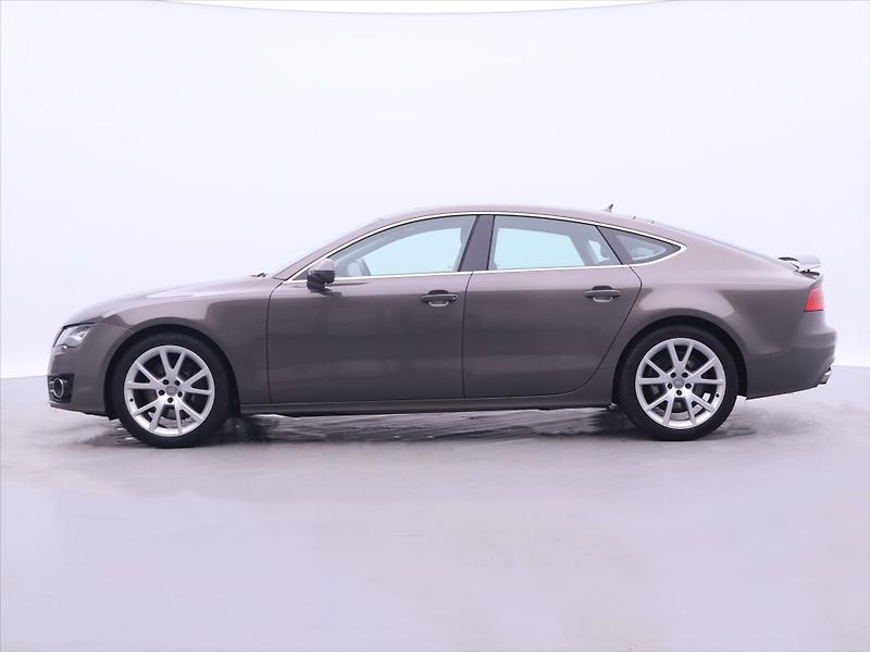 Audi A7 3,0 TDI 180kW quattro S-tronic - fotka 4 z 32