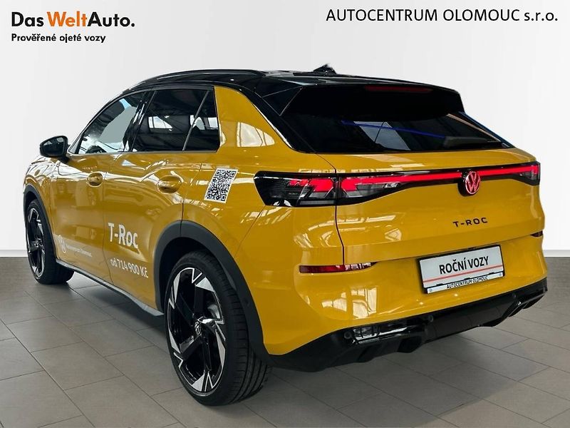 Volkswagen T-Roc (2026) 1,5 eTSI 7DSG R-Line - fotka 26 z 35