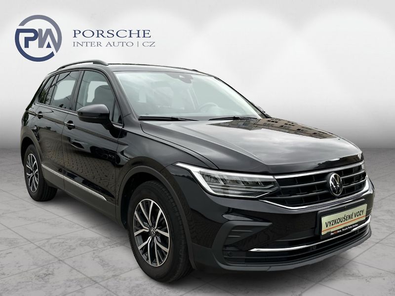 Volkswagen Tiguan 2,0 TDI 110 kW Business Premiu - fotka 8 z 22