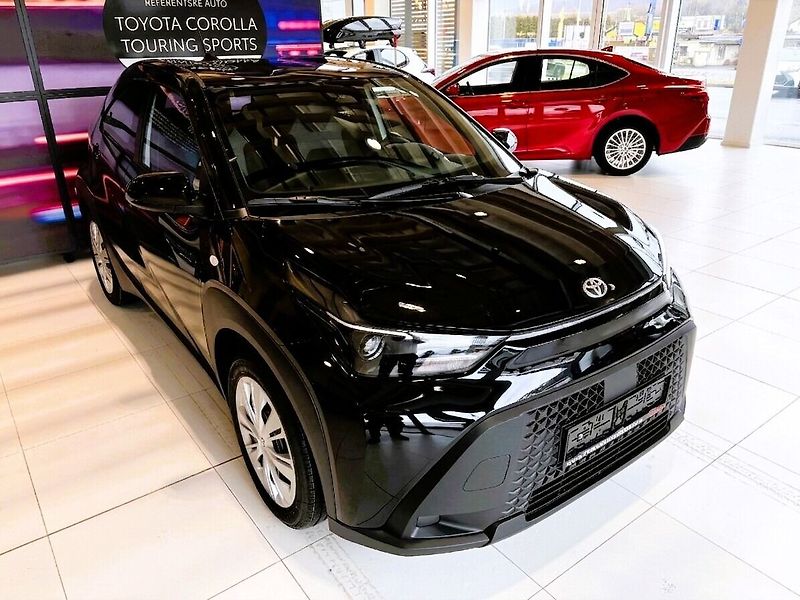 Toyota Aygo 1,5   X Active 2026 - fotka 1 z 8