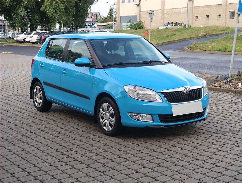 Škoda Fabia (2010) Ambition 1.2 12V, po STK - fotografie inzerátu