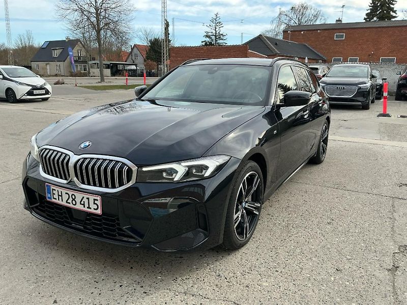 BMW Řada 3 330i xDrive Touring - fotografie inzerátu