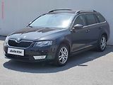 Škoda Octavia (2016) 2.0 TDI, AC, výhřev sed - náhled 2