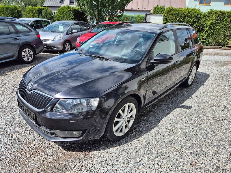 Škoda Octavia (2016) 2.0 TDI JOY TOP NAVI XENONY - fotka 8 z 36