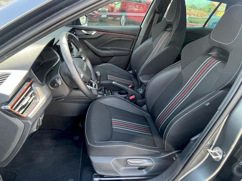 Škoda Scala (2025) Monte Carlo 1.0 TSI 85 kW 6°ma - fotka 11 z 31