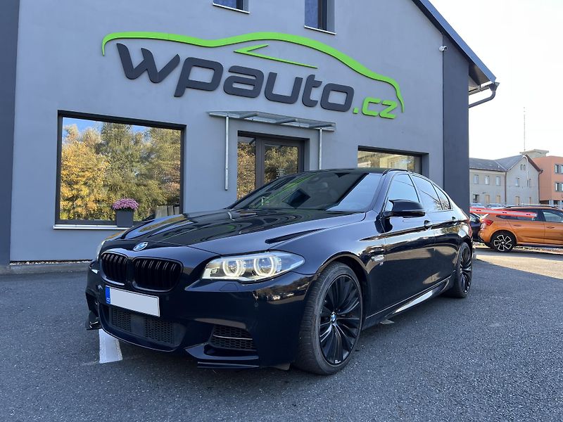 BMW Řada 5 M 550d xDrive 280 kW F10 740Nm - fotka 1 z 25