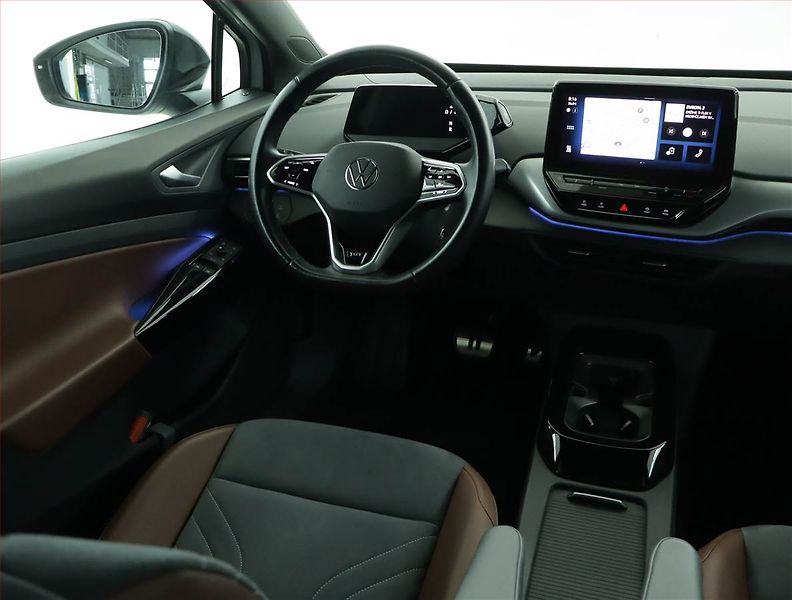 Volkswagen ID.4 (2021) 1st (82 kWh), SoH 87% - fotka 7 z 16