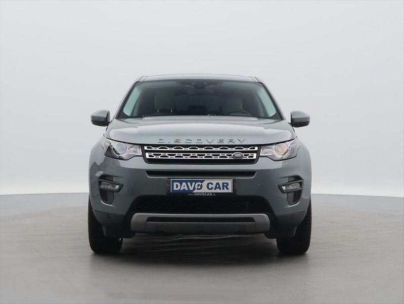 Land Rover Discovery 2,0 TD4 SE 132KW 4WD CZ SPORT - fotka 2 z 33