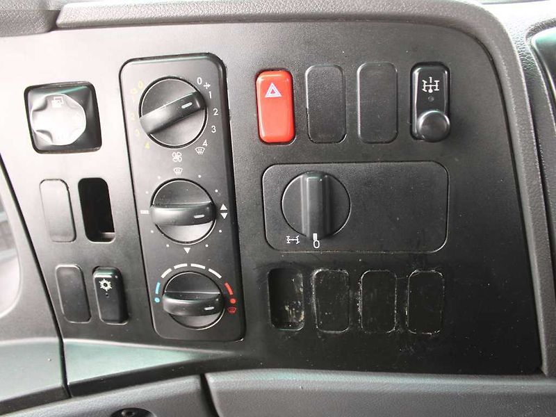 Mercedes-Benz Atego 1222 L, HYDRAULICKÁ RUKA HCS C - fotka 16 z 27