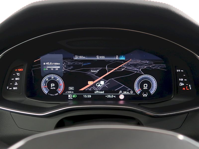 Audi A6 (2019) 50TDI 210KW 4x4 WEBASTO TAŽNÉ - fotka 20 z 38