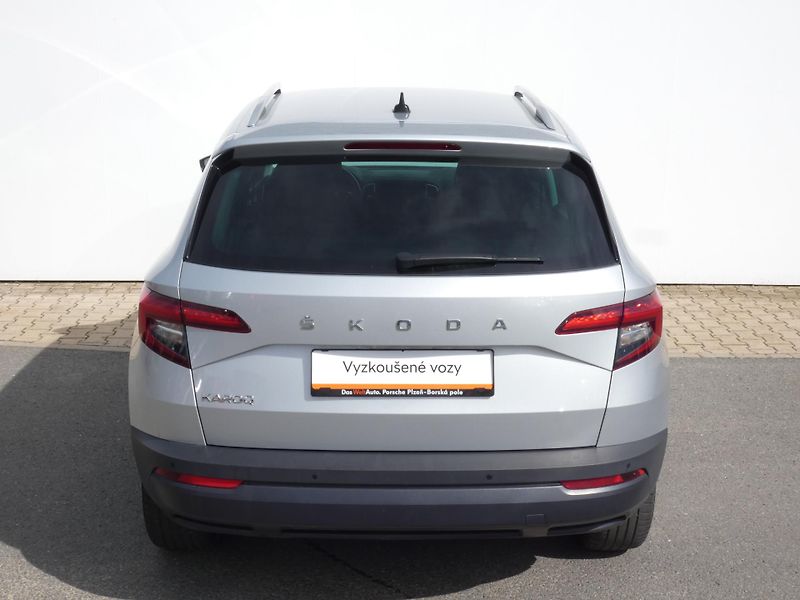 Škoda Karoq (2021) Style 2.0 TDI - fotka 14 z 29