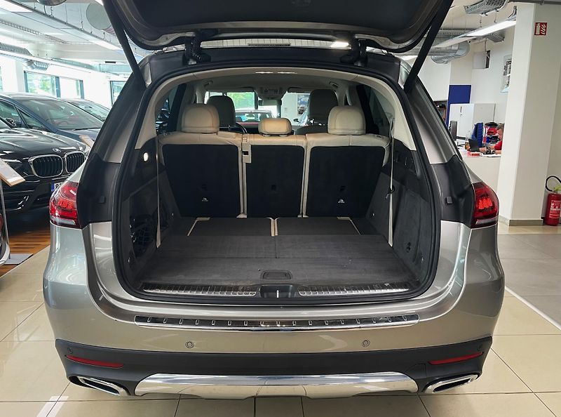 Mercedes-Benz GLE 450, 4MATIC, 270 KW, ČR - fotka 8 z 34