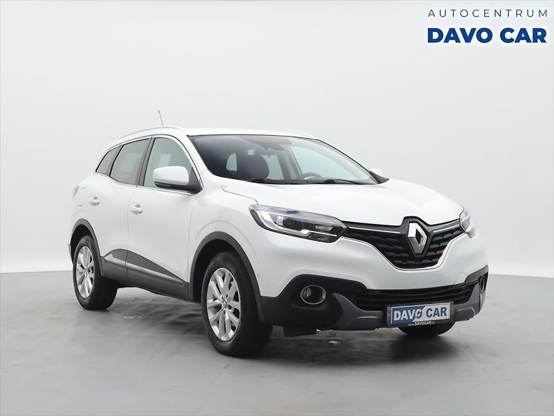 Renault Kadjar 1,2 TCe 130k CZ Energy Navi - fotografie inzerátu